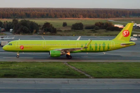 Russia’s S7 Airlines Introduces Unusual Rule Following Hard Landings