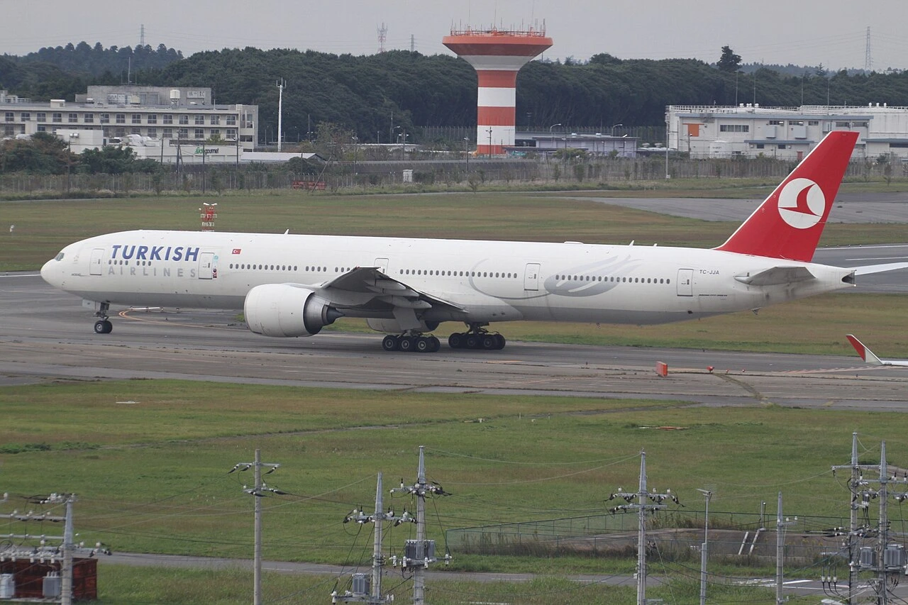 Turkish Airlines Operates Its Longest Flight Ever with Boeing 777