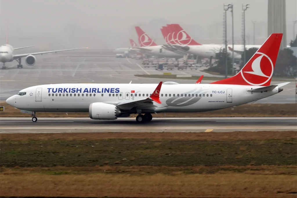 Turkish Airlines Plans New Fifth-Freedom Flights to Sydney Via This Asian Country