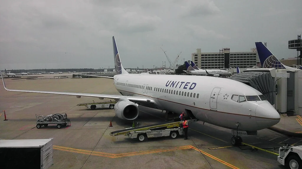 United Reverses Course on Donald J. Trump Airport Rebooking Confusion