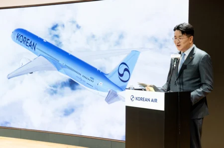 Korean Air CEO Salary in 2026