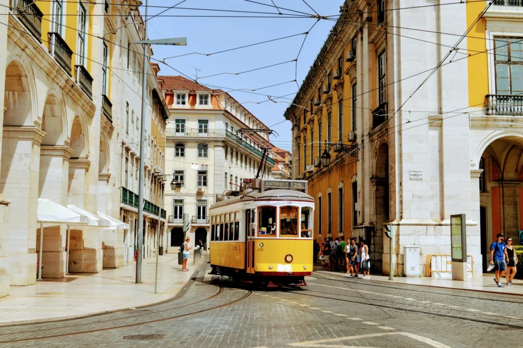 Portugal is offering relocation grants of up to €3,759.91 (approximately $4,378) through its Emprego Interior Mais program for eligible individuals who move to designated inland regions.