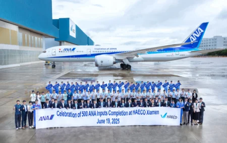 All Nippon Airways Engineer and Technician Salary in 2026