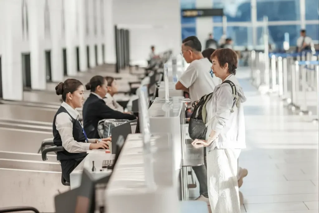 Top 10 Best Airport Staff in Central Asia in 2026