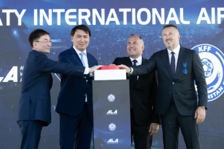 Top 10 Best Airport Staff in Central Asia in 2026