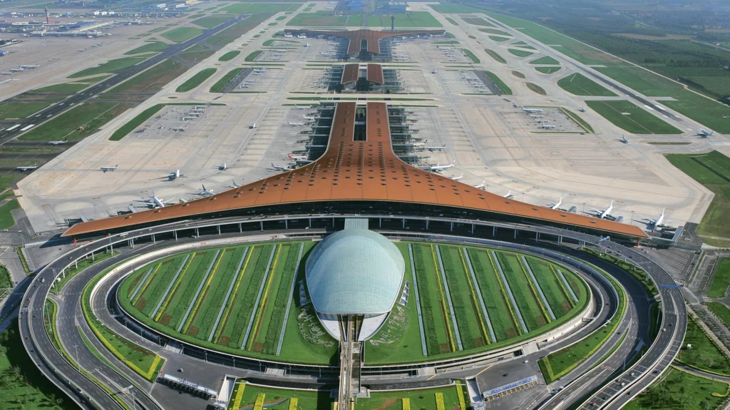 Best Airports in the World in 2026 Handling 70 Million Passengers