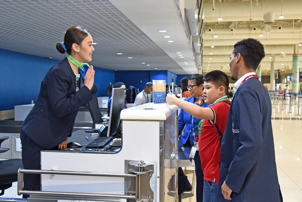 Top 10 Best Airport Staff in the Middle East in 2026