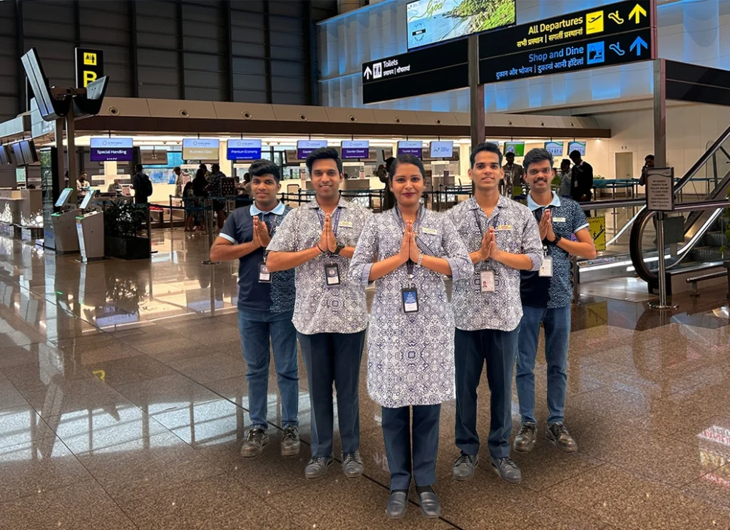 Top 10 Best Airport Staff in India and South Asia in 2026