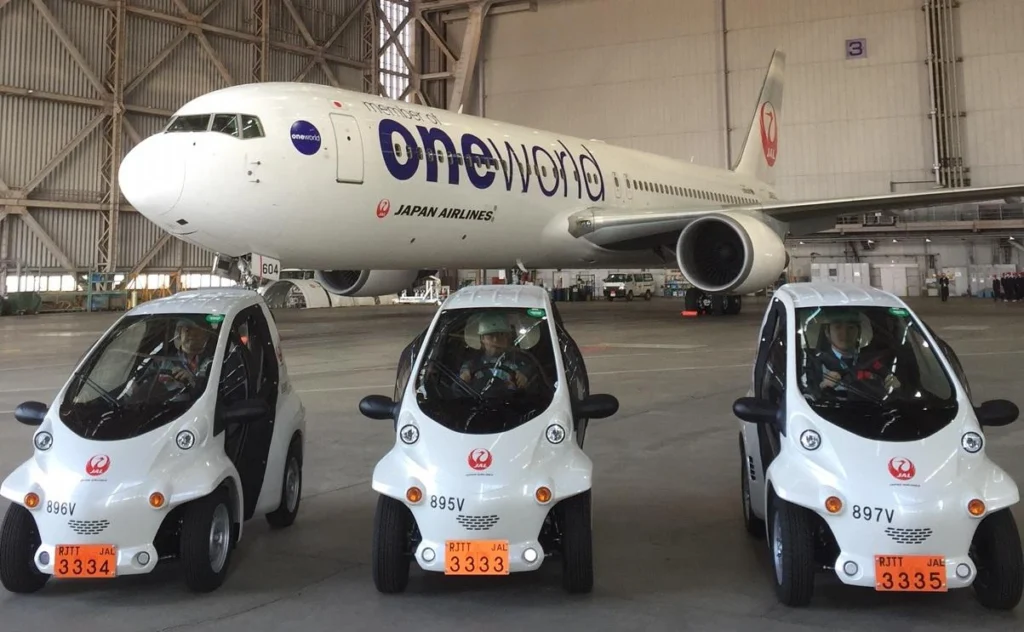 Japan Airlines AME and Technician Salary in 2026