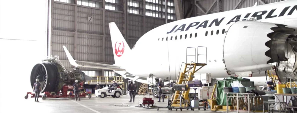 Japan Airlines AME and Technician Salary in 2026