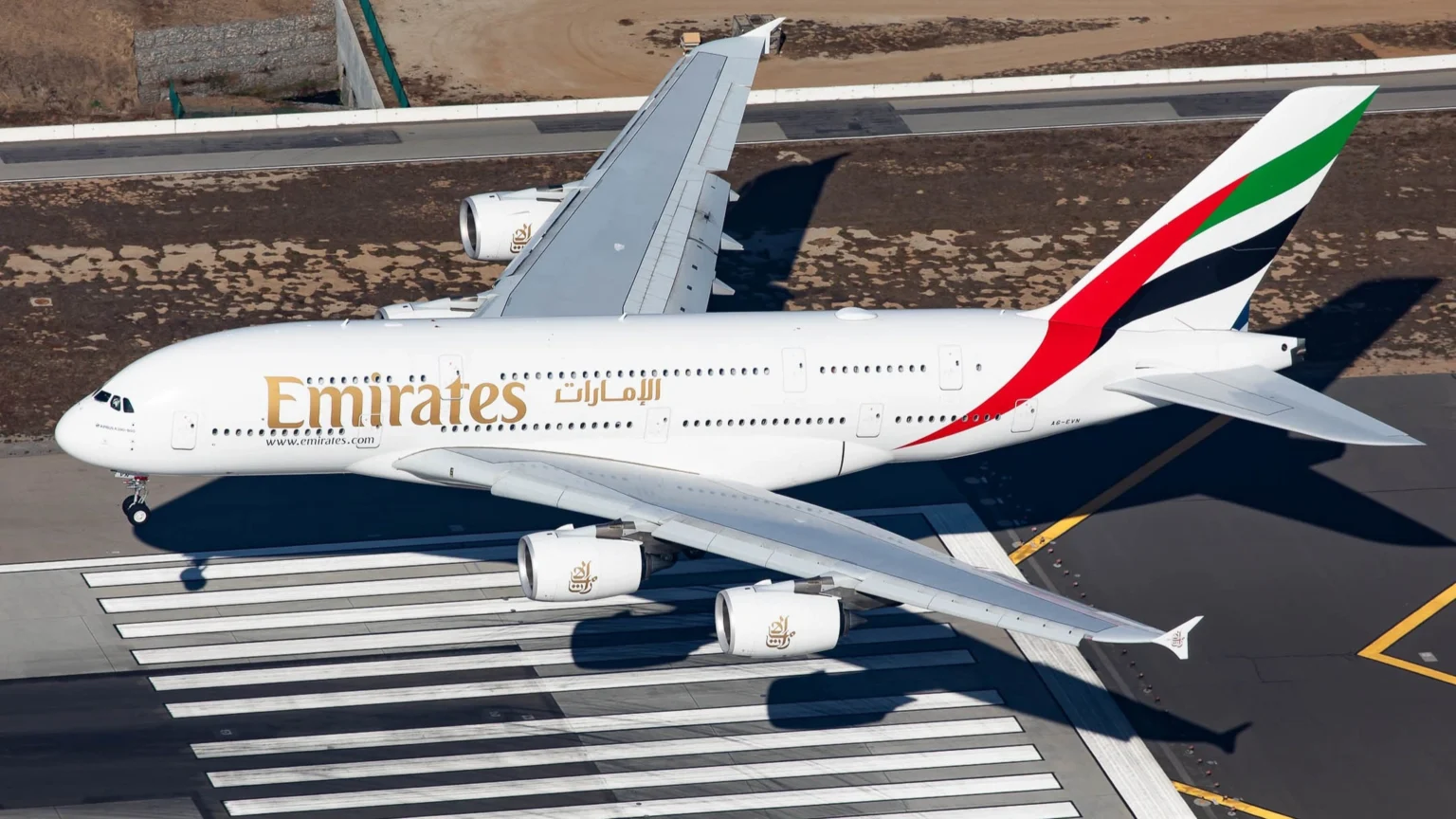 Family Gets Surprise Gift From Emirates After 7-Year-Old Writes Letter To Tim Clark