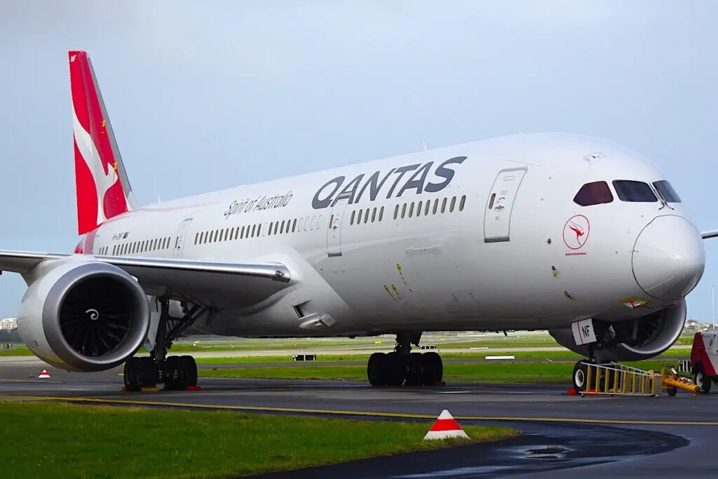 Qantas Sets Sights on 20 New Widebody Jets for Future Growth