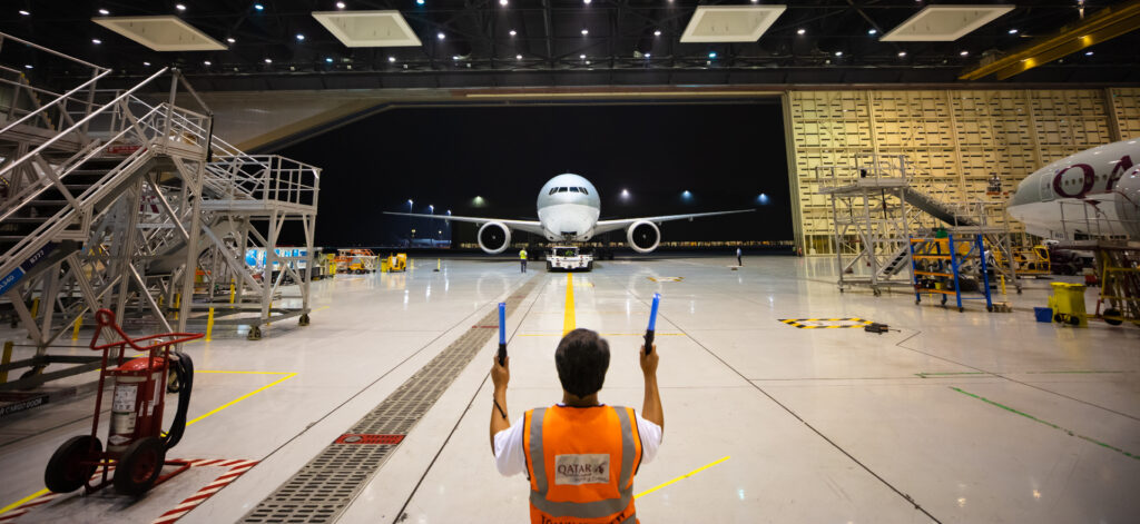 Qatar Airways AME and Technician Salary in 2026