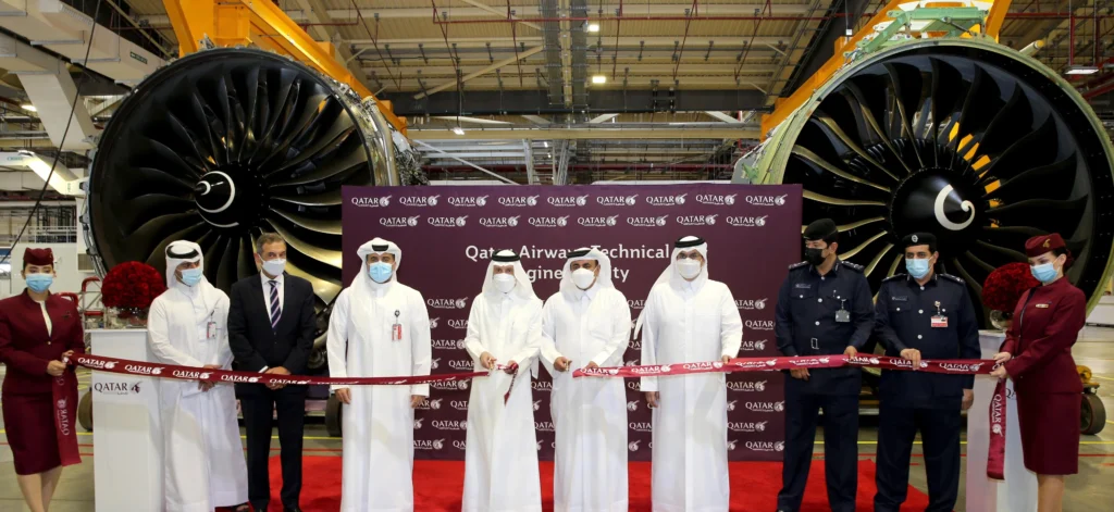 Qatar Airways AME and Technician Salary in 2026