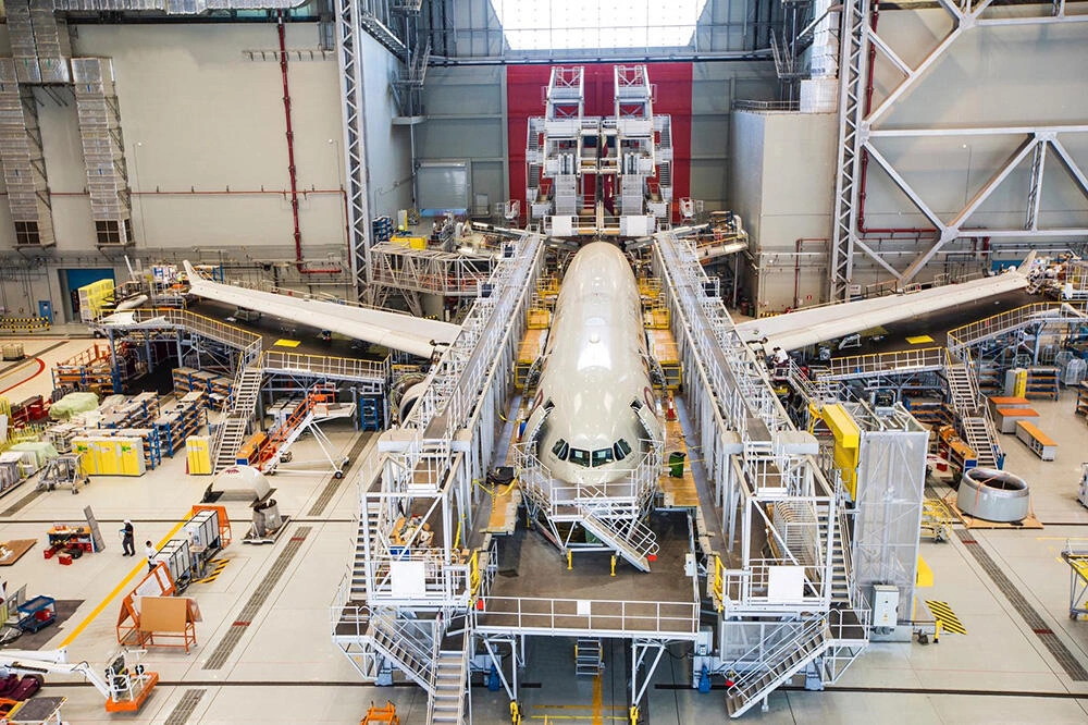 Qatar Airways AME and Technician Salary in 2026