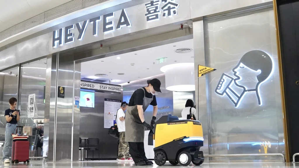 Top 10 Best Airport Staff in China in 2026