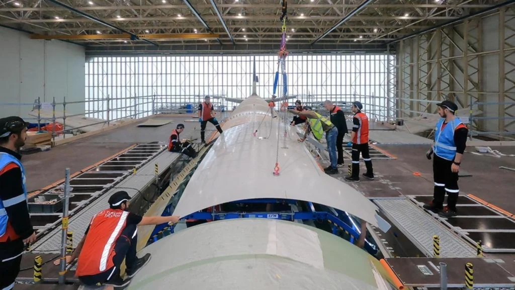 Turkish Airlines AME and Technician Salary in 2026