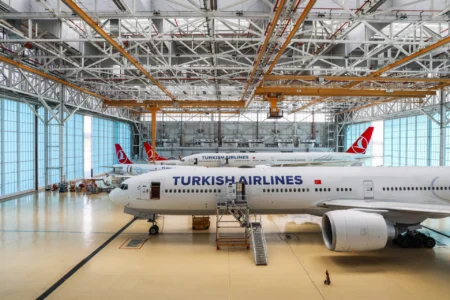 Turkish Airlines AME and Technician Salary in 2026