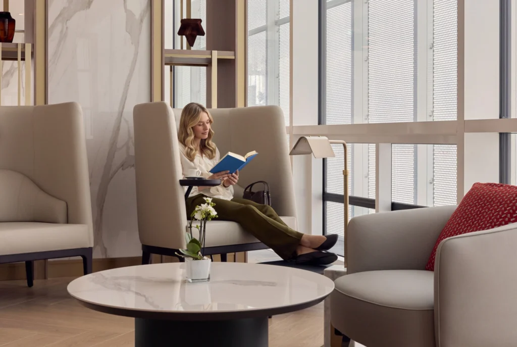 Emirates Unveils Stunning New Airport Lounges With AED 50 Million Investment
