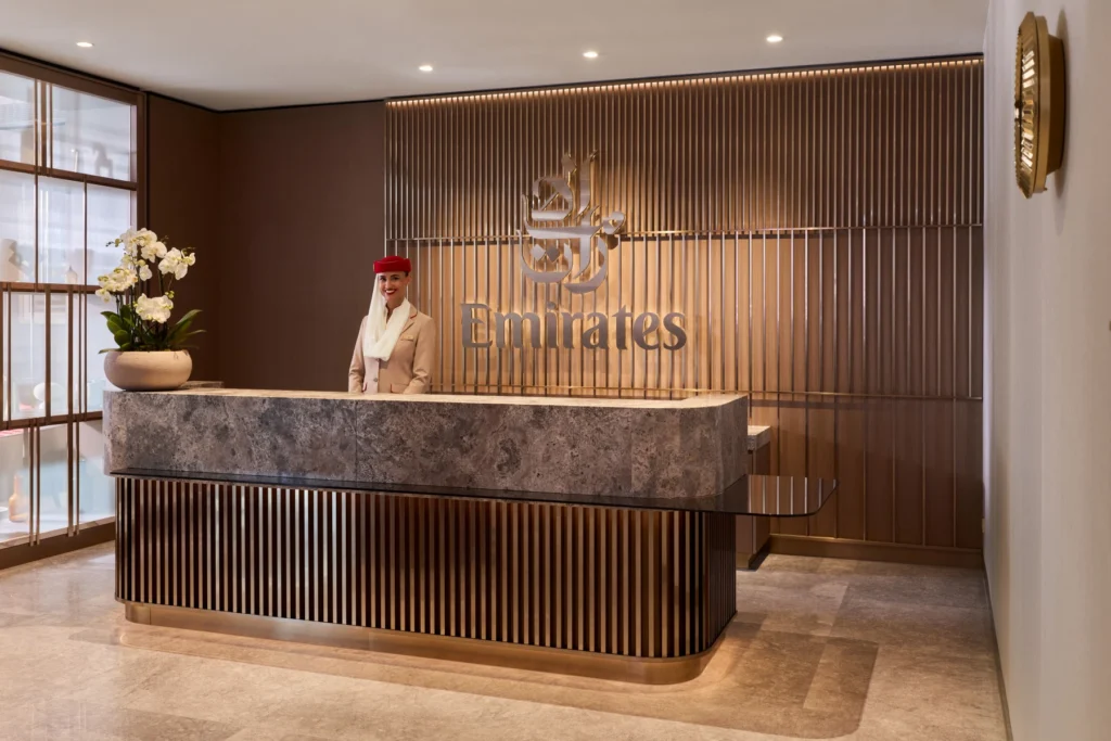 Emirates Unveils Stunning New Airport Lounges With AED 50 Million Investment