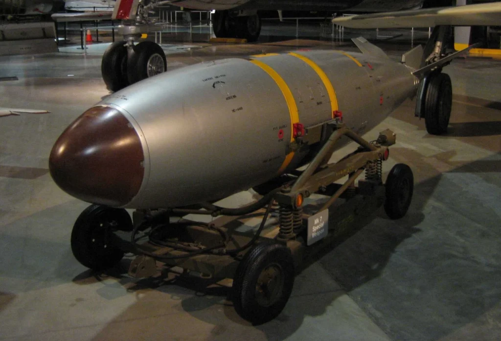 Nuclear Bomb