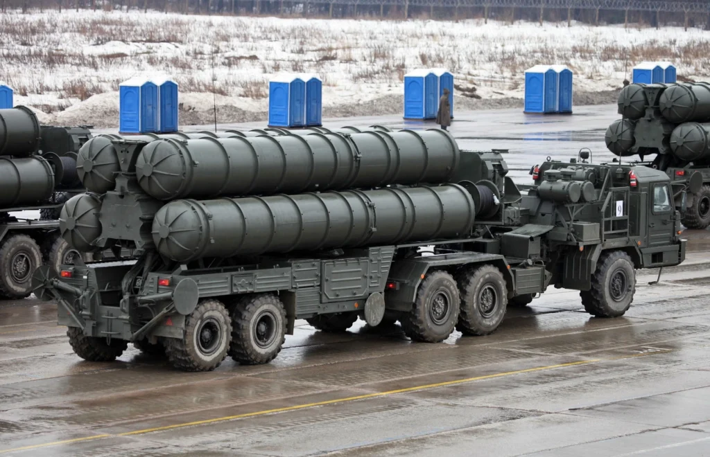 Turkey To Sell S-400 System To Buy Most Advanced Fighter Jet in the World Worth $100 Million