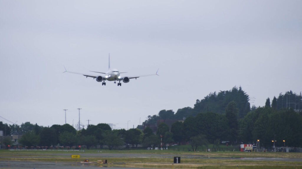 Boeing's Largest 737 MAX Completes Final Test Flight, Nears FAA Approval
