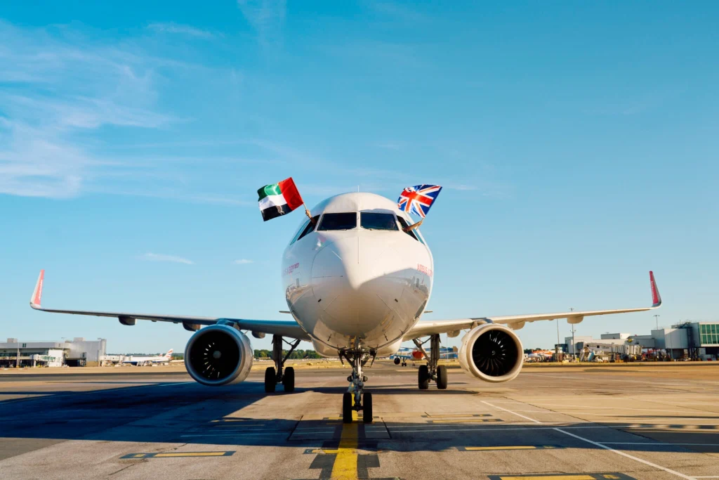 Air Arabia Commences Non-Stop Flights Between Sharjah and London Gatwick
