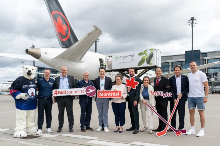 Air Canada Launches New Flights to Techno Capital of the World with A321XLR Air Canada A321XLR to Berlin-2