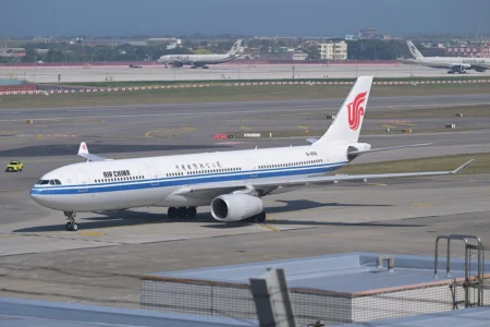 Air China Adds New Flights to This European Country