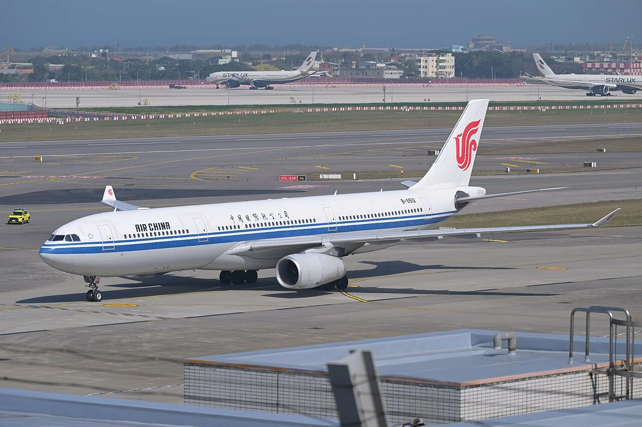 Air China adicionou novos voos para este país europeu