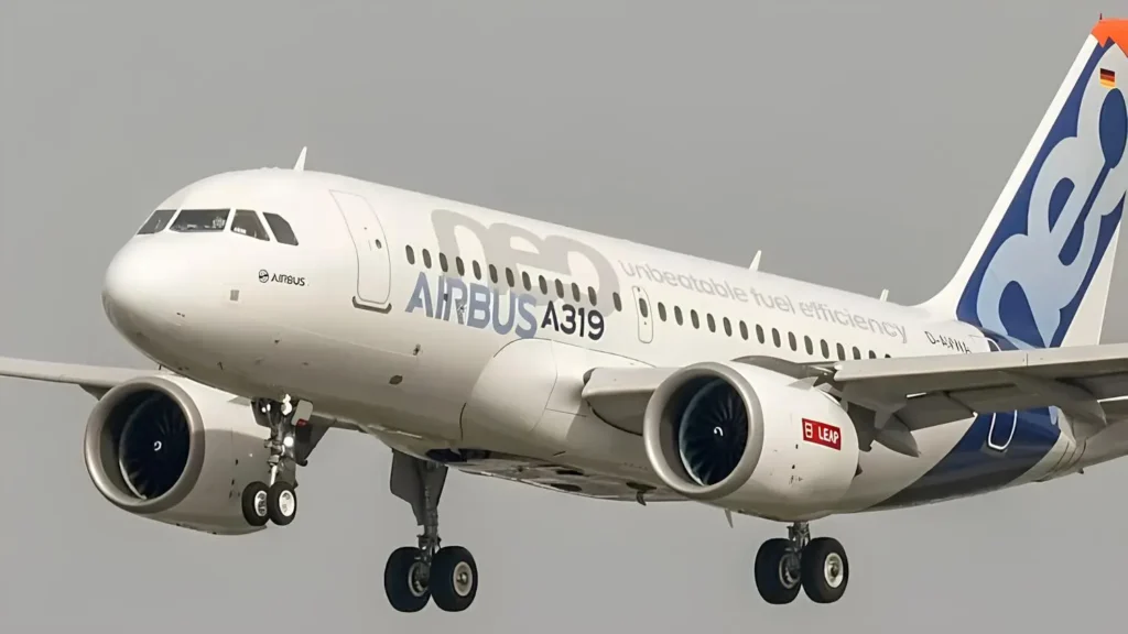 Airbus A319neo