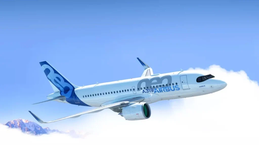Airbus A319neo
