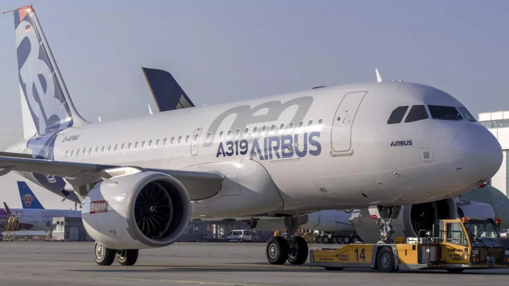 Airbus A319neo
