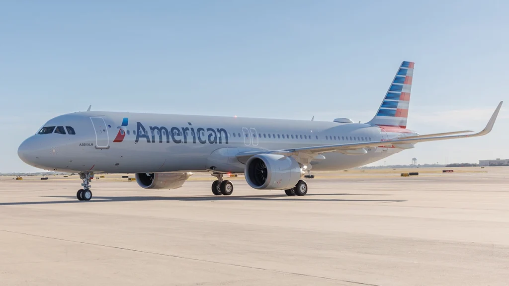 FAA Clears American Airlines A321XLR Suite Doors, But There's a Catch