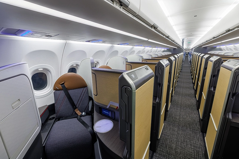 FAA Clears American Airlines A321XLR Suite Doors, But There's a Catch
