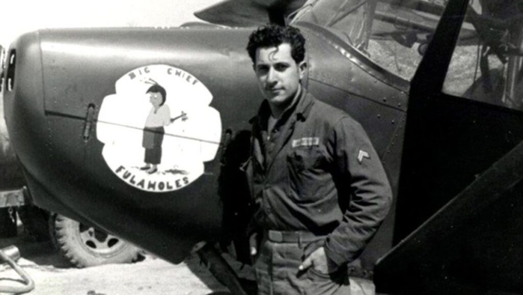 American Airlines Guiness World Record Holder Mechanic Al Blackman Dies at 100