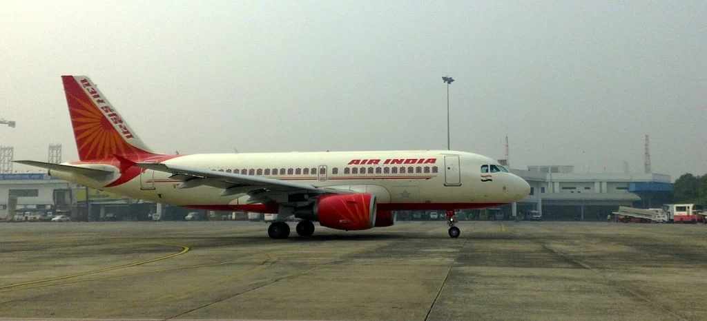 Air India Begins Sale of Six Old A319s Amid New Fleet Renewal Strategy
