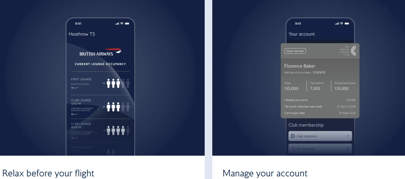 British Airways Launches New App With Faster Booking and Several Limitations