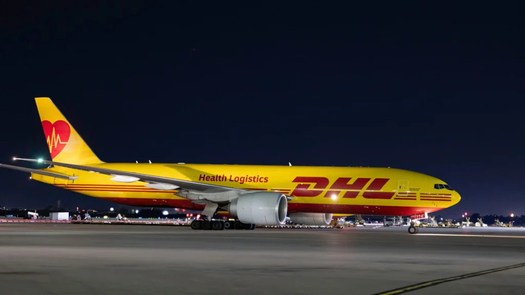 DHL Strengthens Southeast Asia to US Air Cargo with New Bangkok Cincinnati Freighter Route