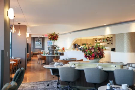 Delta Opens 2nd Delta One Lounge at Los Angeles Airport