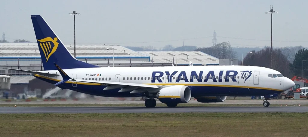 Ryanair to Expand Dublin Operations With 3 New Aircraft
