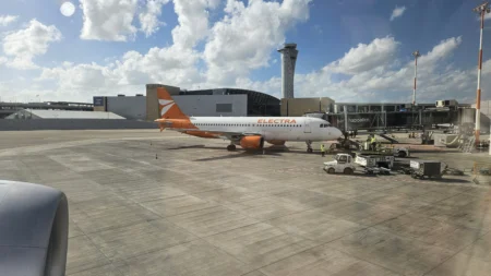Airbus A320 Declares Hijack Alert, Prompting Fighter Jet Escort and Emergency Landing