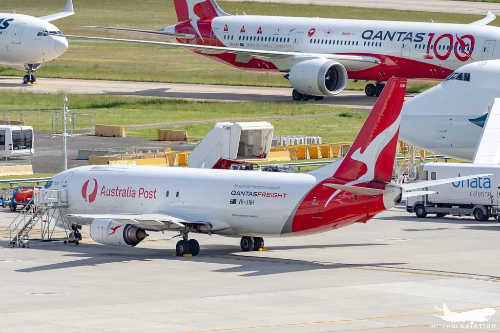 Western Sydney International Airport Nears Cargo Opening With First Trial Flight