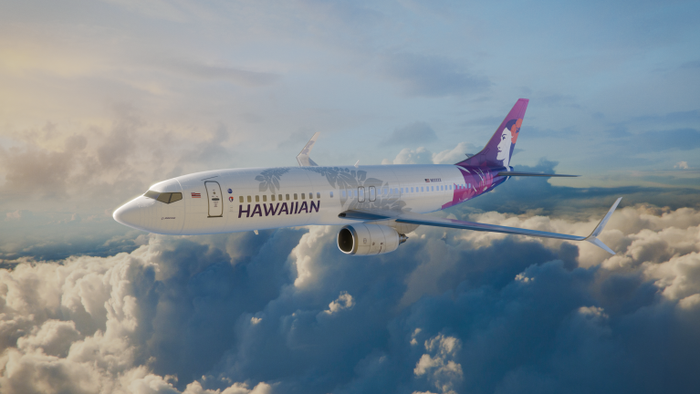 Hawaiian Airlines to Retire Boeing 717, Bring 737 for Inter-Island Flights