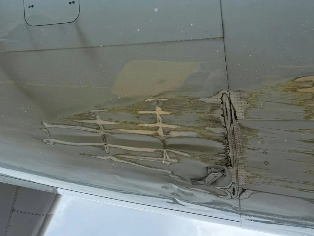 Cathay Pacific Airbus A330 Damaged in Hong Kong Runway Tail Strike