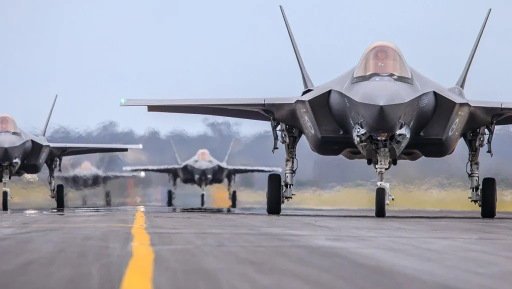 Lockheed Martin Building New $86M Australian Air Power Hub to Boost F-35 Defence