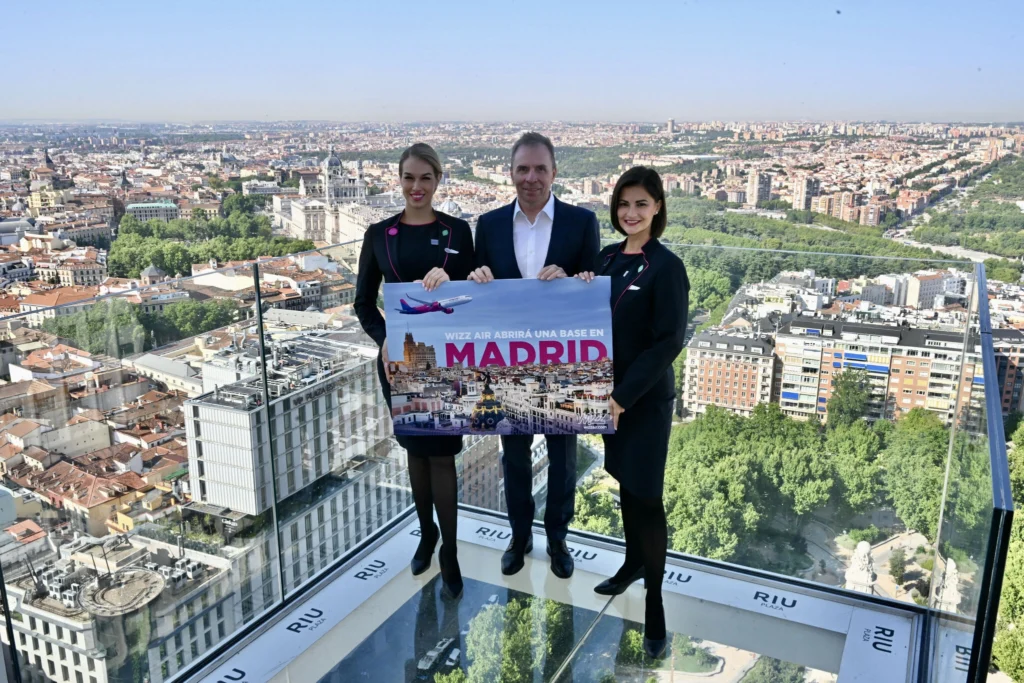 Wizz Air Shakes Up Spain With 16 New Routes and Two Bases