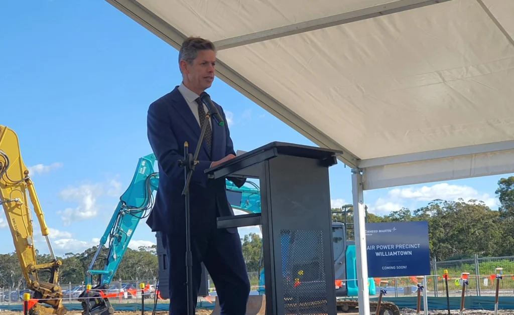 Lockheed Martin Building New $86M Australian Air Power Hub to Boost F-35 Defence