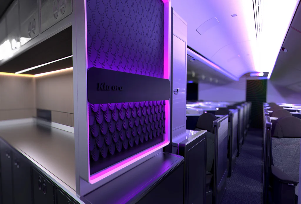 Air New Zealand (NZ) has revealed the first images and details of its redesigned Boeing 777-300ER cabins, marking the airline's next major investment in long-haul passenger experience.